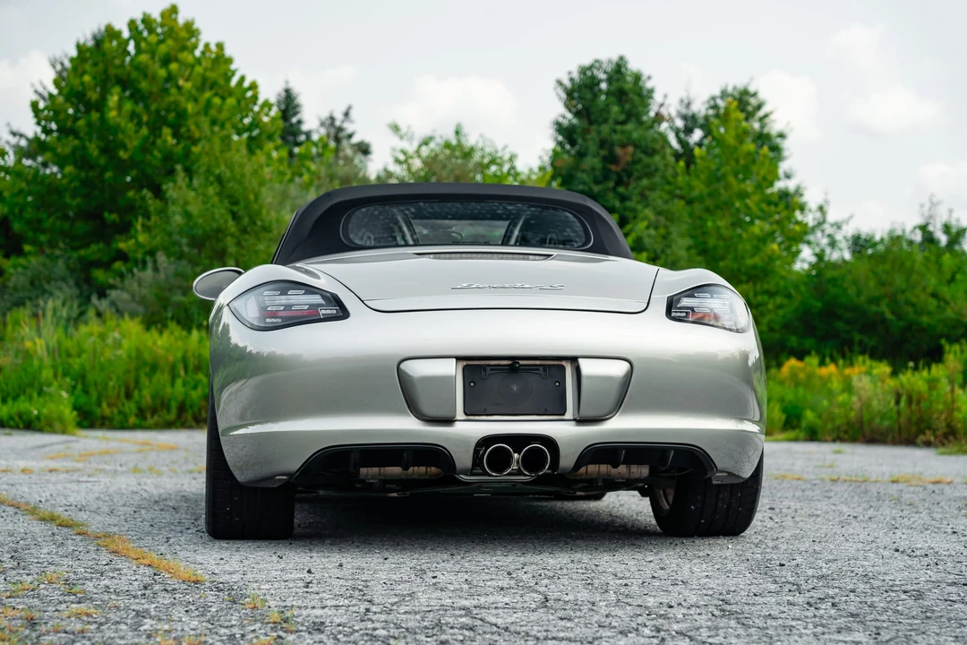 2011 Porsche 987 Boxster - Image 24 of 31