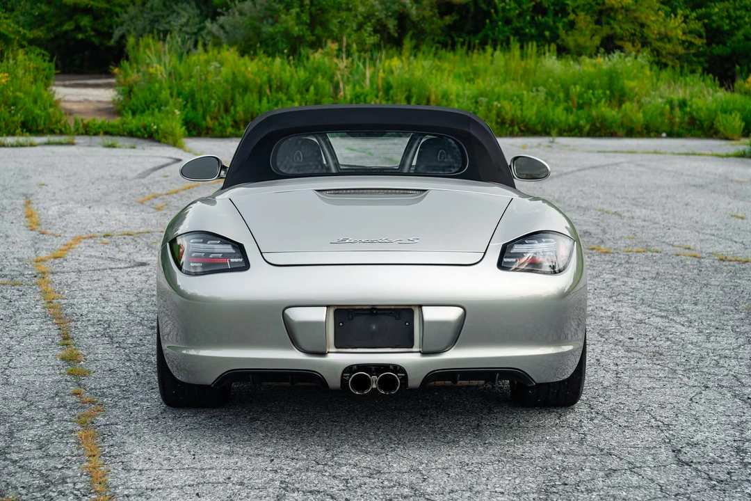2011 Porsche 987 Boxster - Image 26 of 31