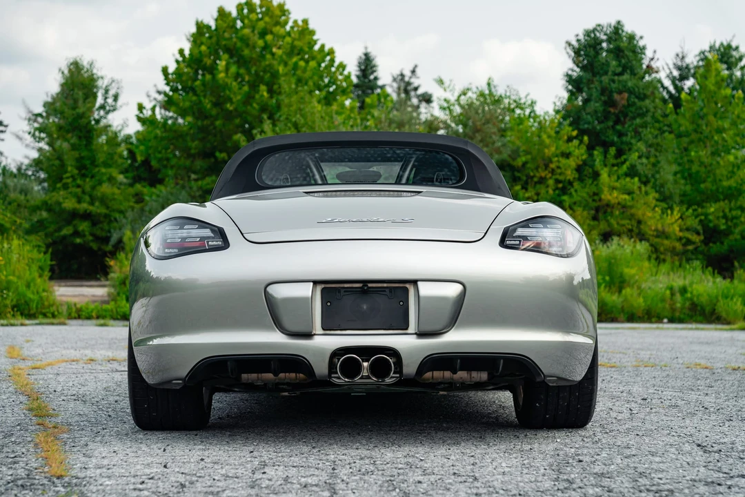 2011 Porsche 987 Boxster - Image 27 of 31