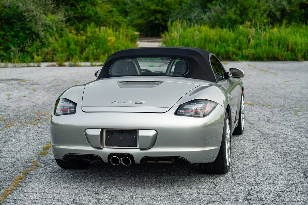 2011 Porsche 987 Boxster - Image 28 of 31
