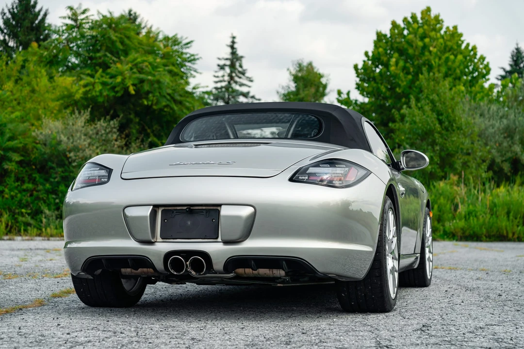 2011 Porsche 987 Boxster - Image 29 of 31