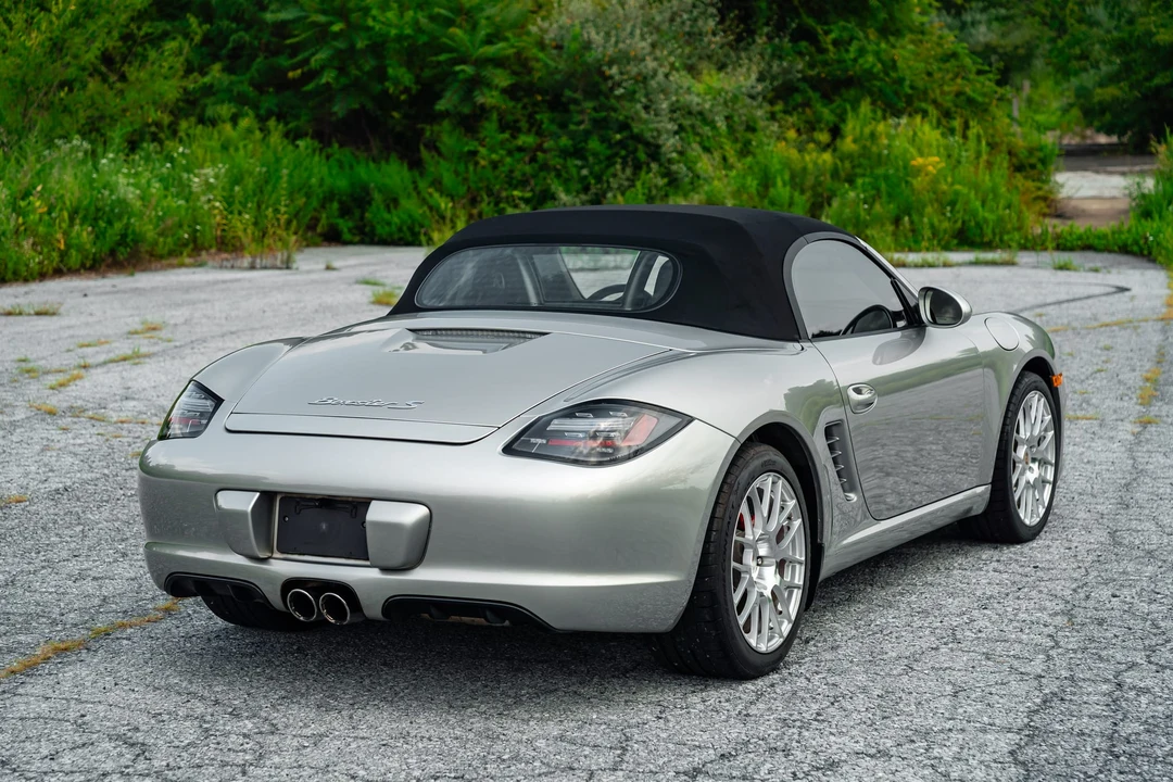 2011 Porsche 987 Boxster - Image 31 of 31