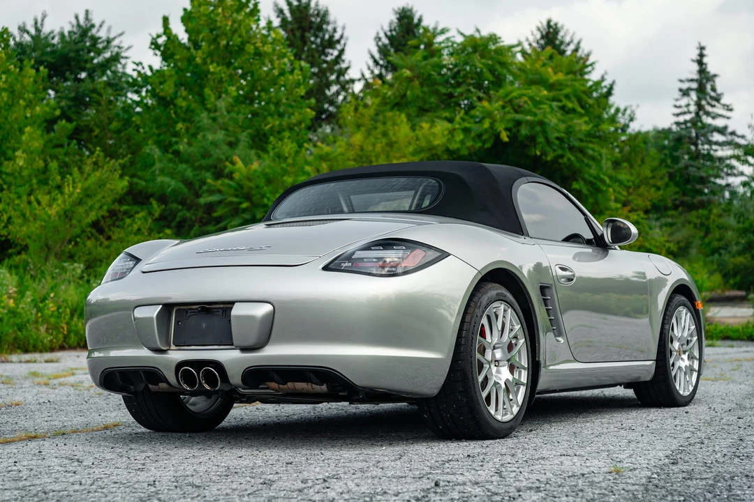 2011 Porsche 987 Boxster - Image 30 of 31