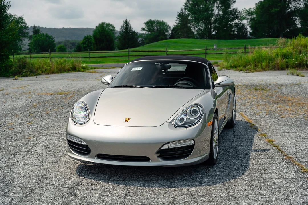 2011 Porsche 987 Boxster - Image 3 of 31