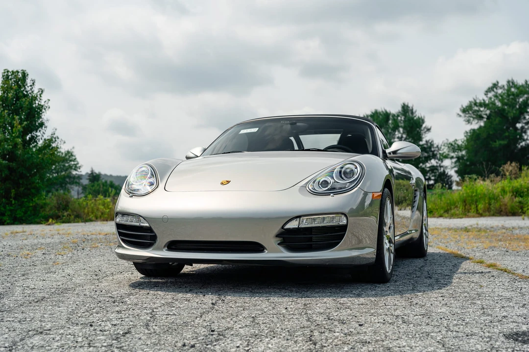 2011 Porsche 987 Boxster - Image 2 of 31