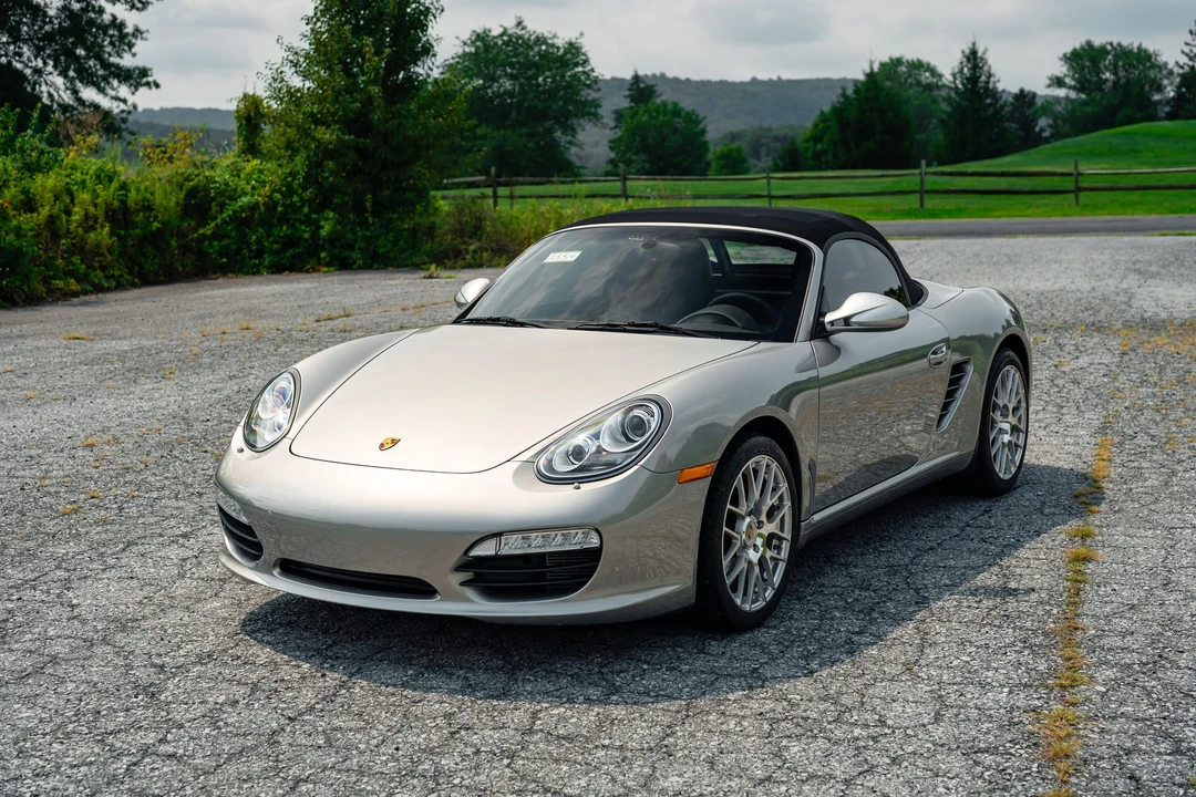 2011 Porsche 987 Boxster - Image 7 of 31