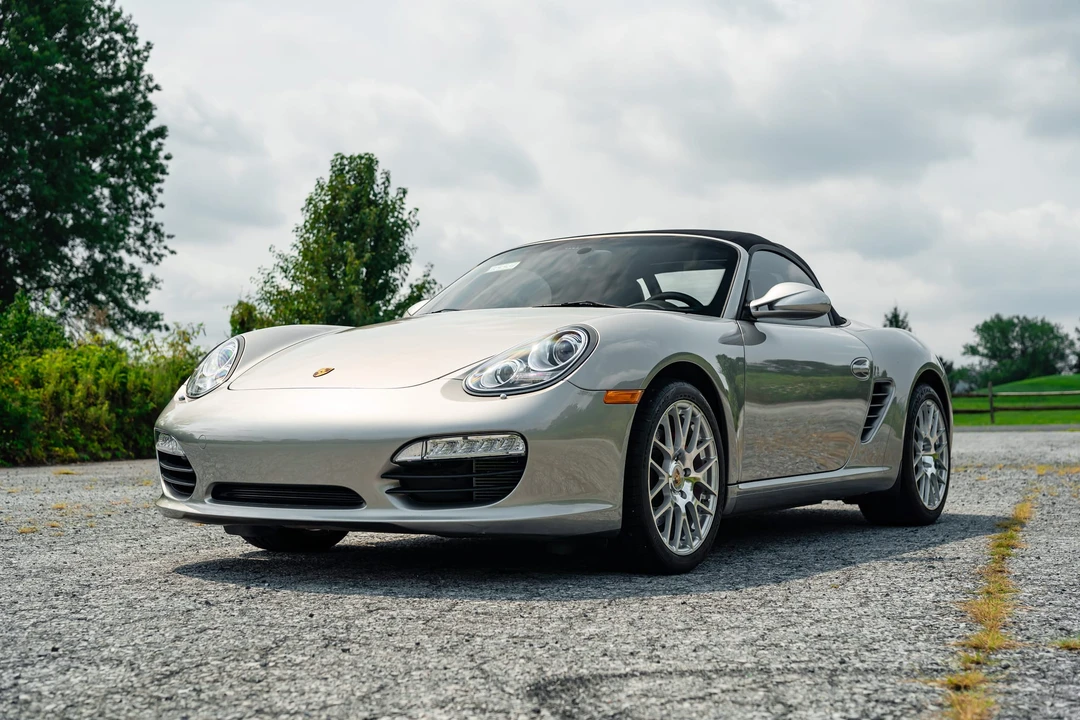 2011 Porsche 987 Boxster - Image 6 of 31
