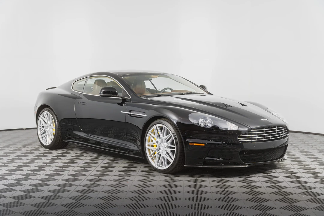 2012 Aston Martin DBS (2008-2012) - Image 2 of 31