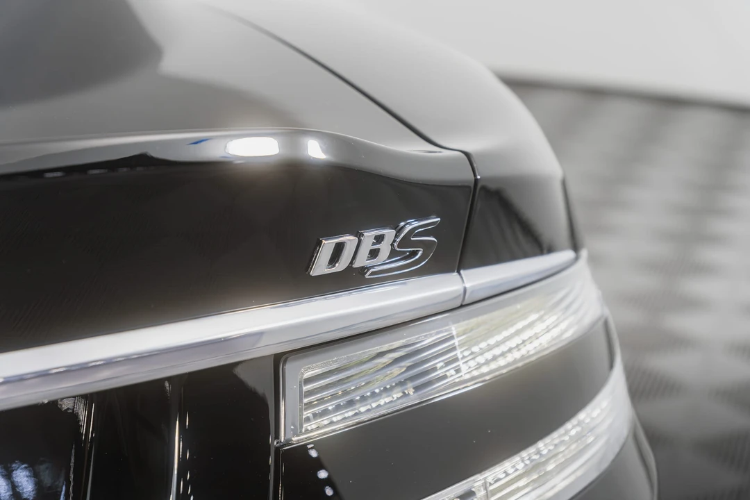 2012 Aston Martin DBS (2008-2012) - Image 22 of 31