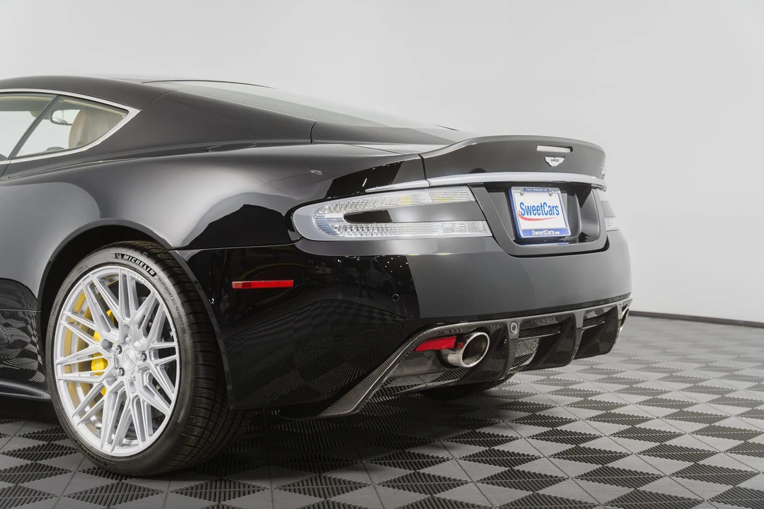 2012 Aston Martin DBS (2008-2012) - Image 16 of 31
