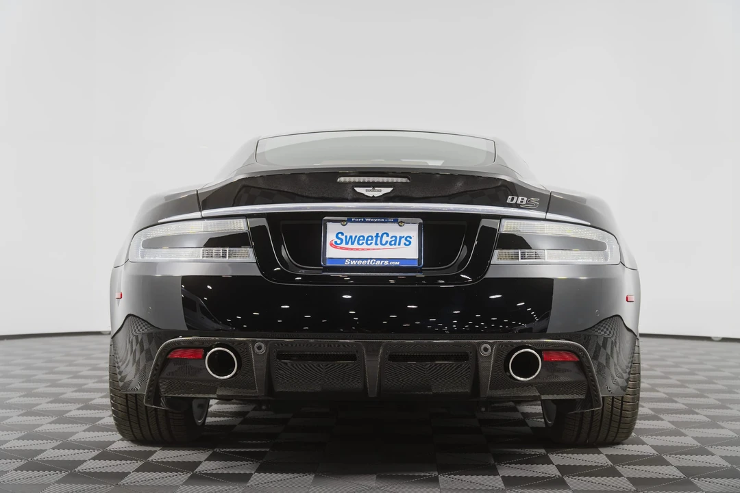 2012 Aston Martin DBS (2008-2012) - Image 17 of 31