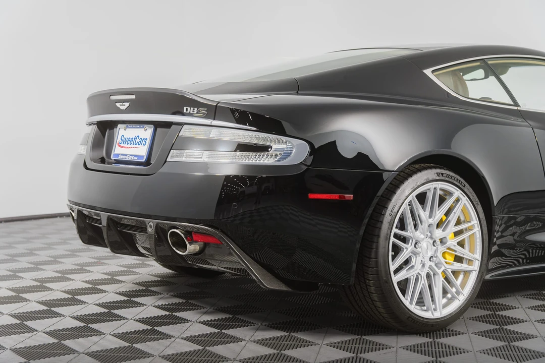 2012 Aston Martin DBS (2008-2012) - Image 18 of 31