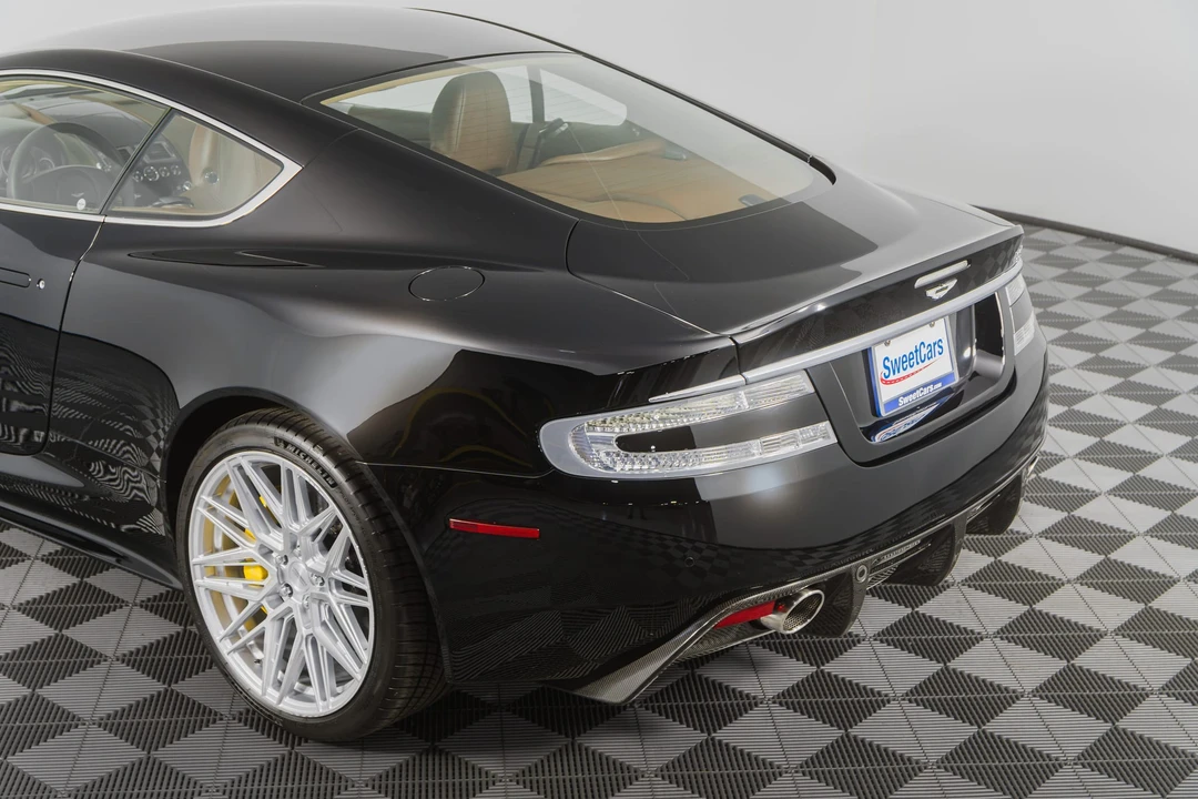 2012 Aston Martin DBS (2008-2012) - Image 19 of 31
