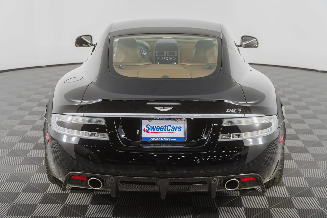 2012 Aston Martin DBS (2008-2012) - Image 20 of 31