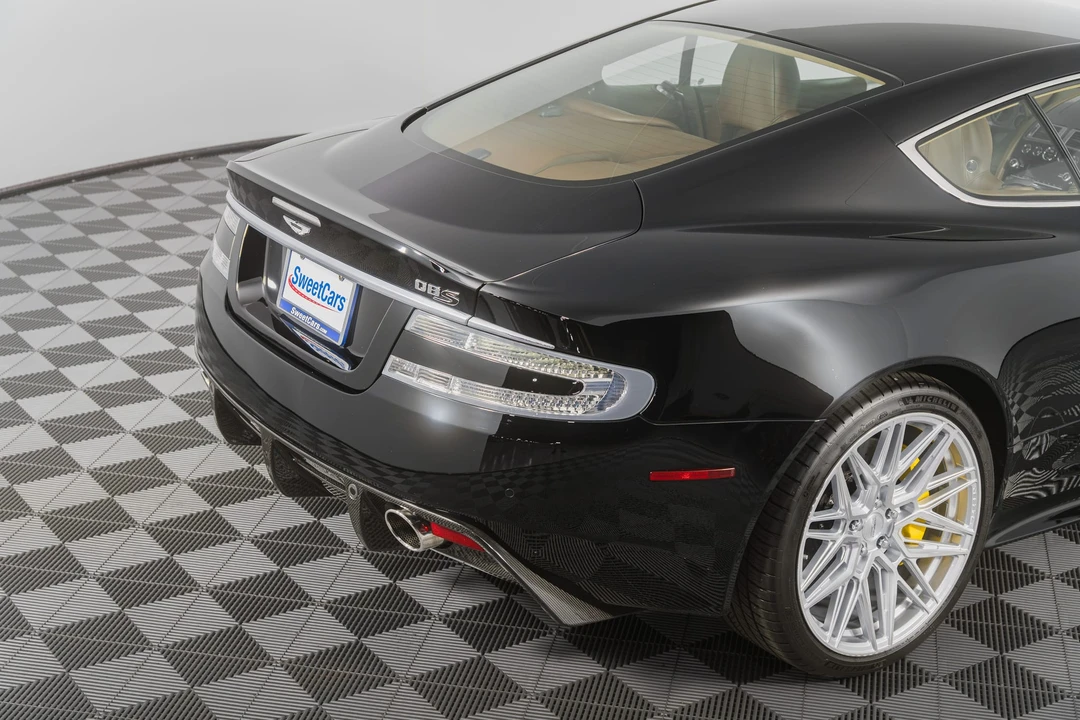 2012 Aston Martin DBS (2008-2012) - Image 21 of 31