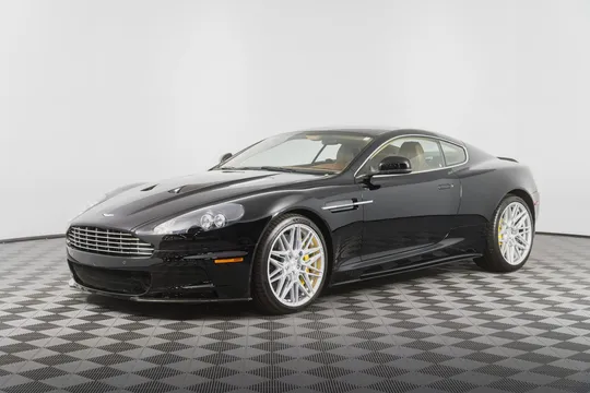 2012 Aston Martin DBS