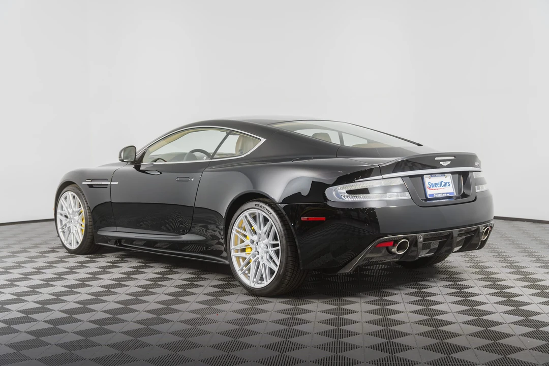 2012 Aston Martin DBS (2008-2012) - Image 6 of 31