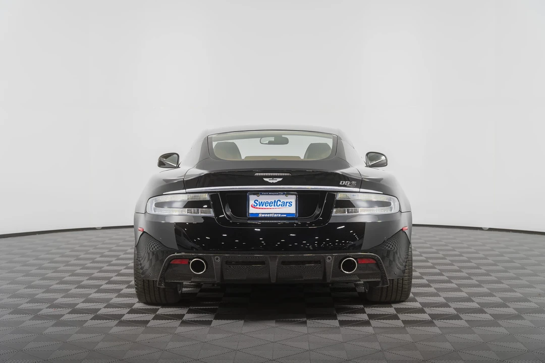 2012 Aston Martin DBS (2008-2012) - Image 7 of 31