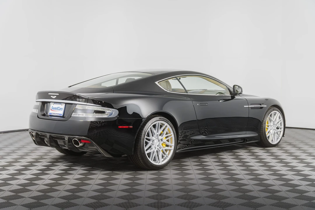 2012 Aston Martin DBS (2008-2012) - Image 8 of 31