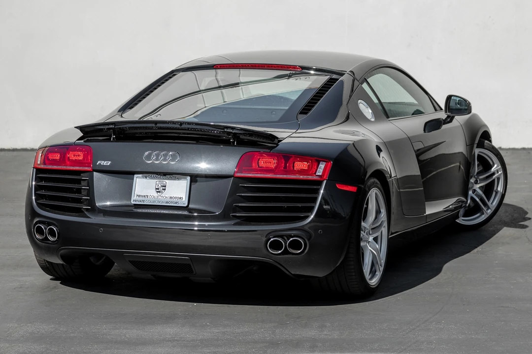 2012 Audi 42 R8 - Image 9 of 31