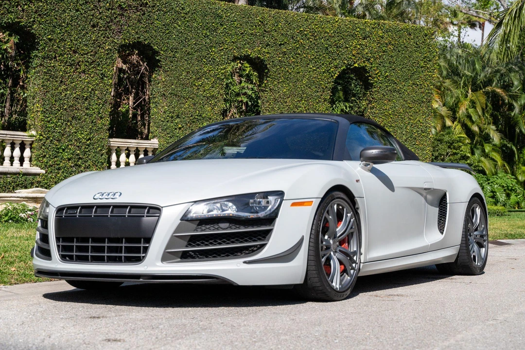 2012 Audi 42 R8 - Image 3 of 31