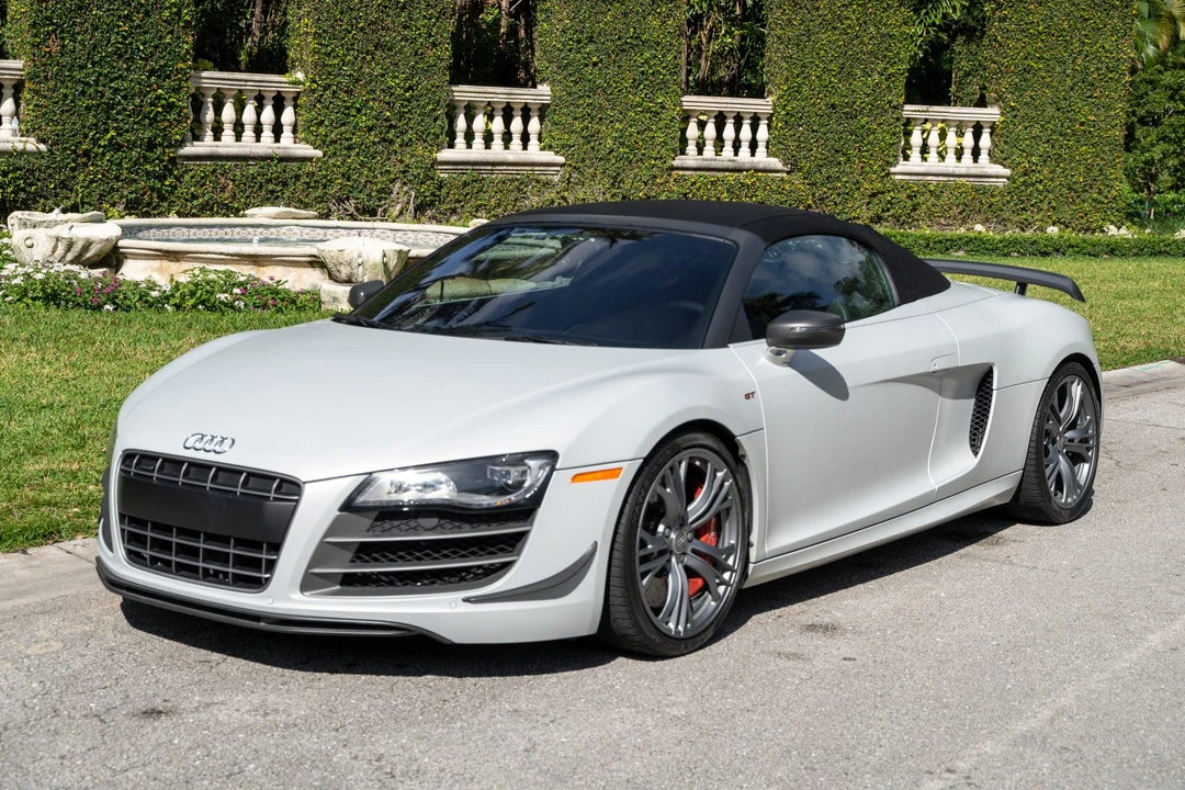 2012 Audi 42 R8 - Image 2 of 31