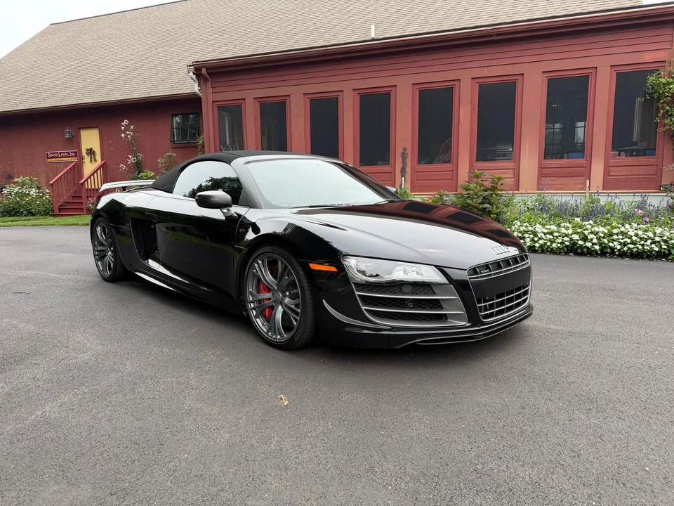 2012 Audi 42 R8 - Image 19 of 31