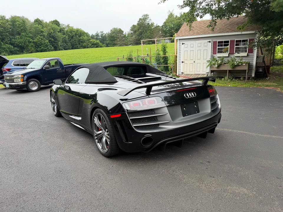 2012 Audi 42 R8 - Image 24 of 31