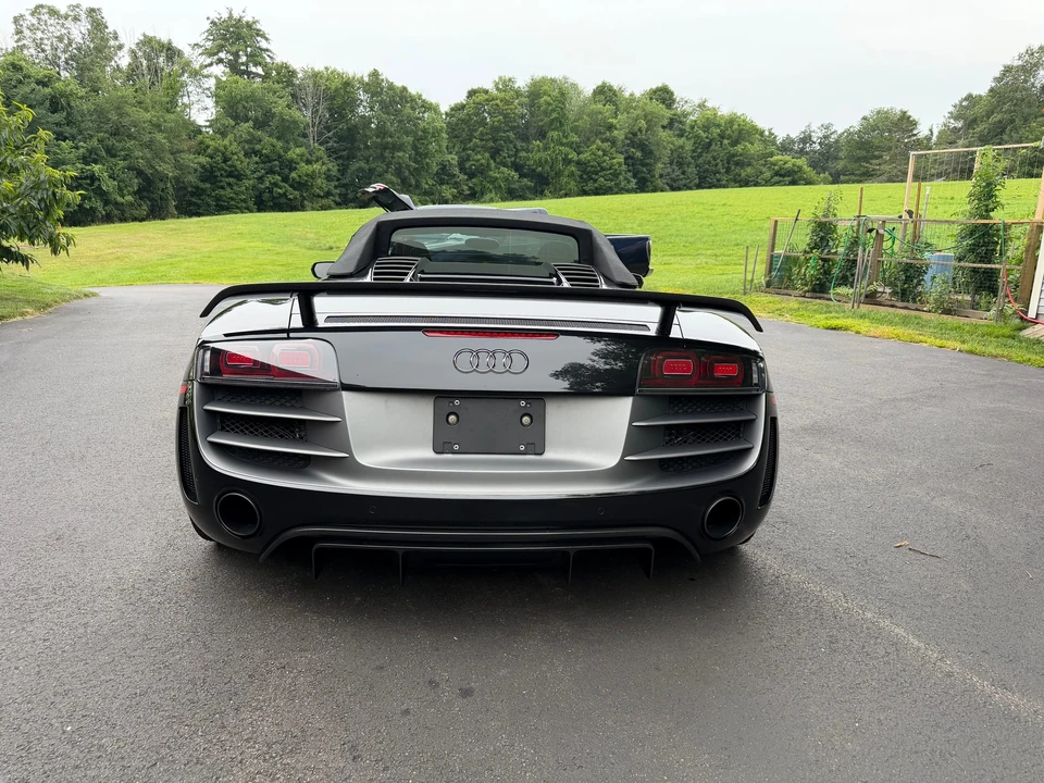 2012 Audi 42 R8 - Image 23 of 31