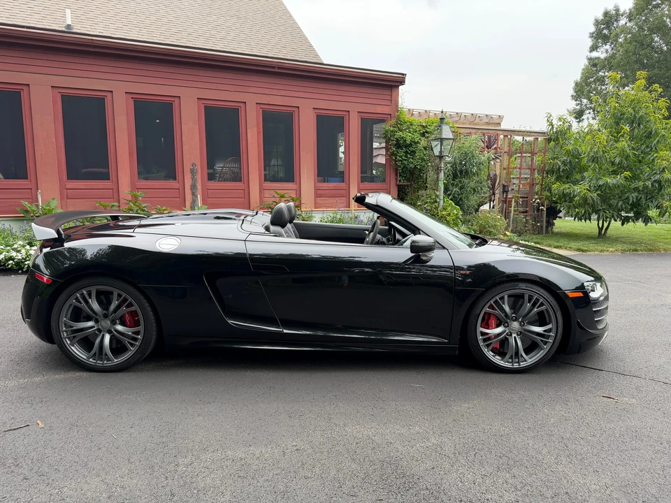 2012 Audi 42 R8 - Image 11 of 31