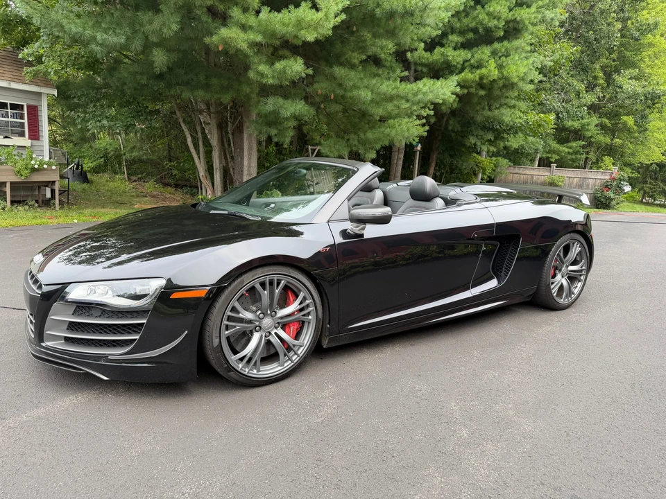 2012 Audi 42 R8 - Image 2 of 31