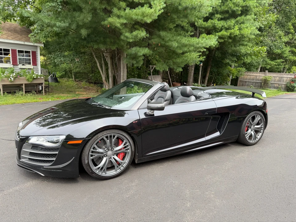2012 Audi 42 R8 - Image 3 of 31