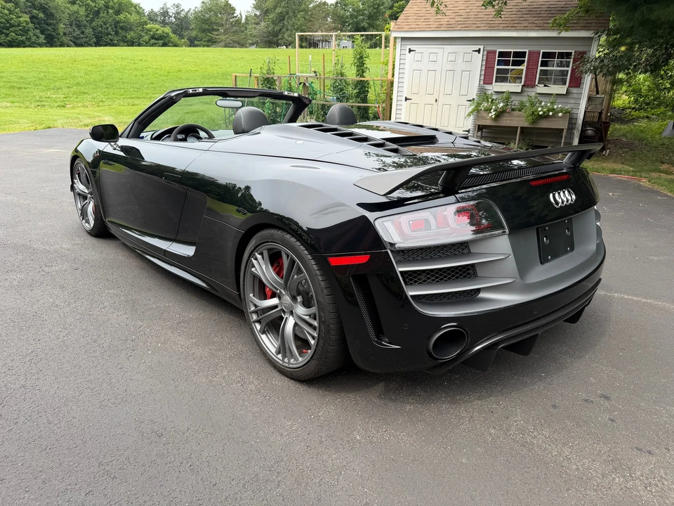 2012 Audi 42 R8 - Image 16 of 31