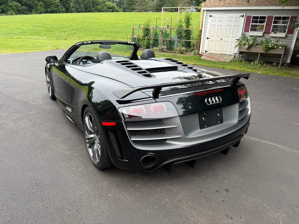 2012 Audi 42 R8 - Image 15 of 31