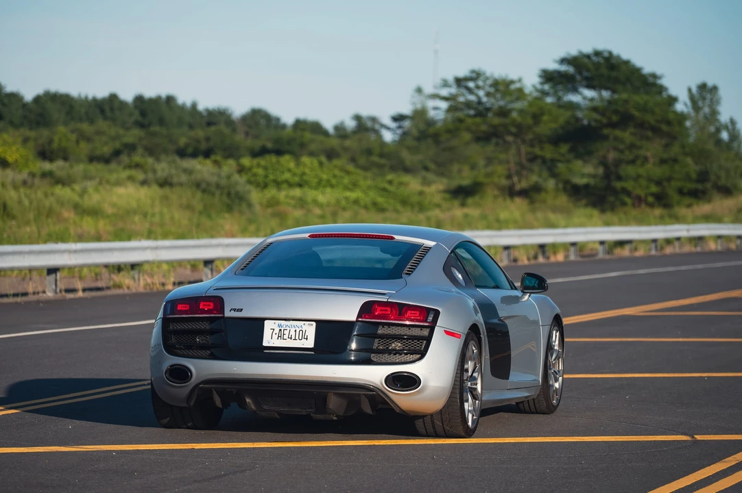 2012 Audi 42 R8 - Image 31 of 31