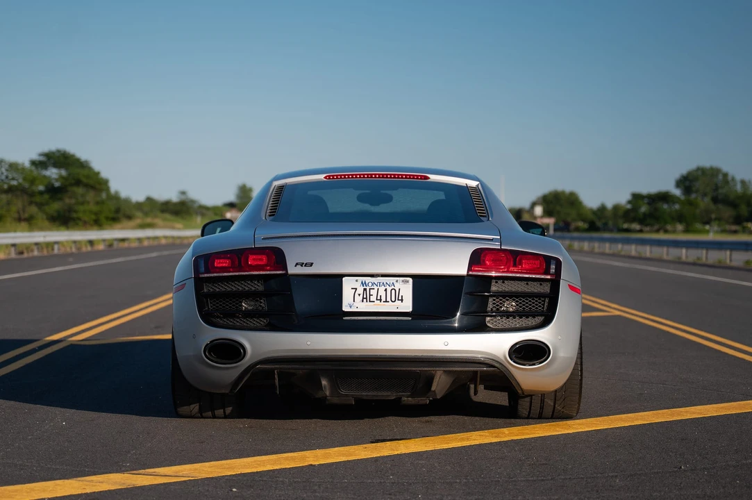 2012 Audi 42 R8 - Image 28 of 31