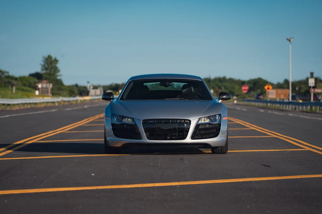 2012 Audi 42 R8 - Image 12 of 31