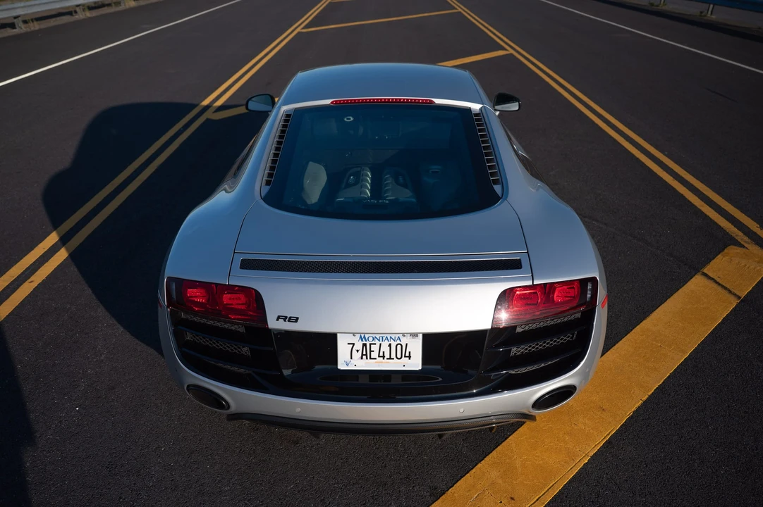 2012 Audi 42 R8 - Image 29 of 31