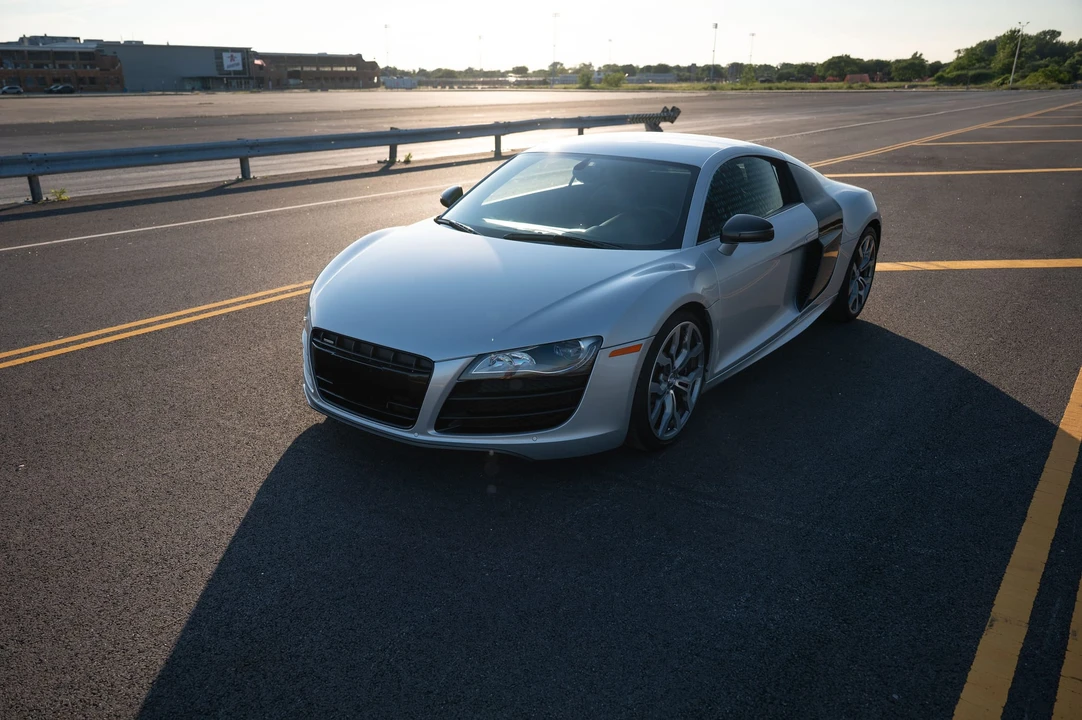 2012 Audi 42 R8 - Image 15 of 31