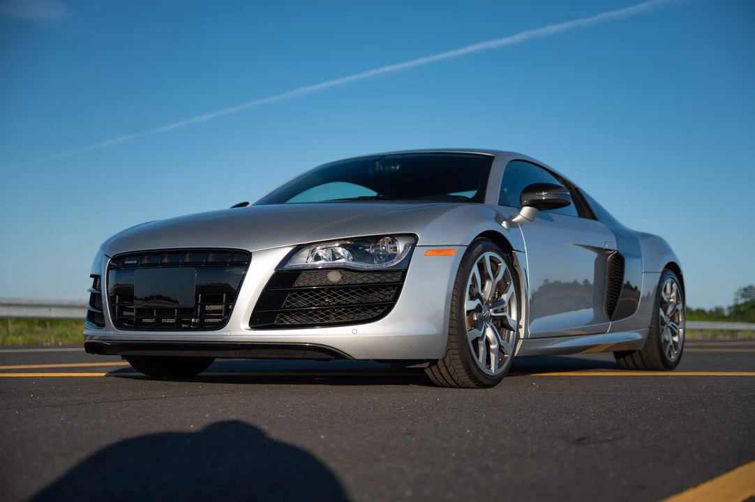 2012 Audi 42 R8 - Image 16 of 31