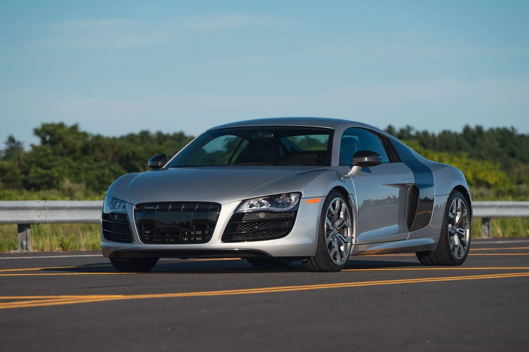 2012 Audi 42 R8 - Image 19 of 31