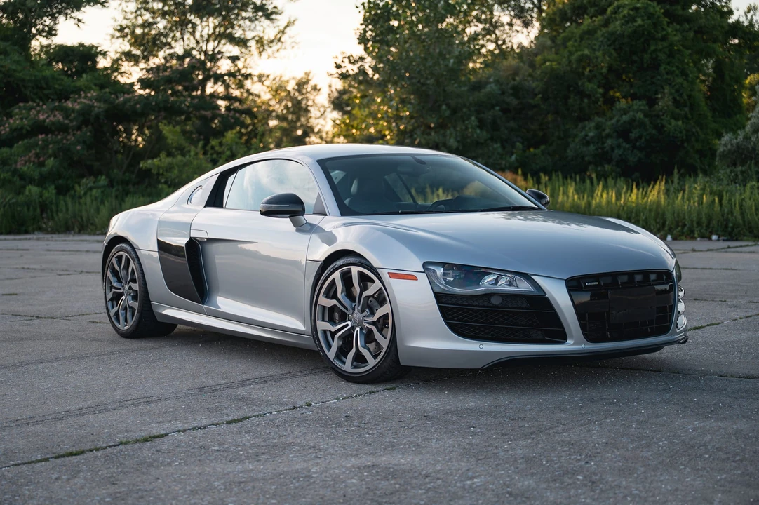 2012 Audi 42 R8 - Image 2 of 31