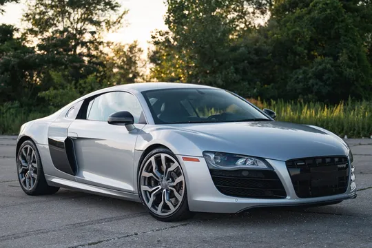 2012 Audi R8 V10 Coupe