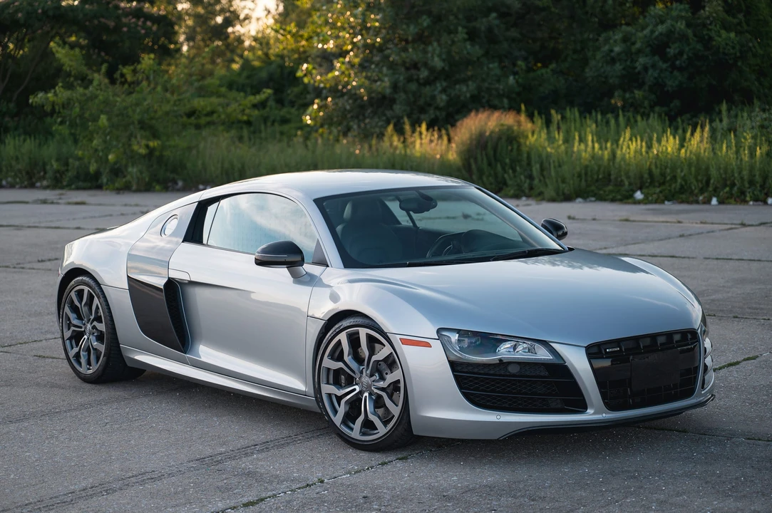 2012 Audi 42 R8 - Image 3 of 31