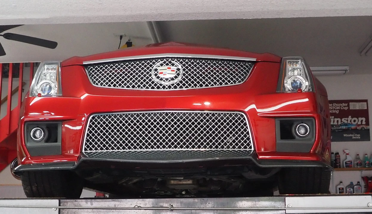 2012 Cadillac CTS-V 2nd Gen - Image 19 of 31