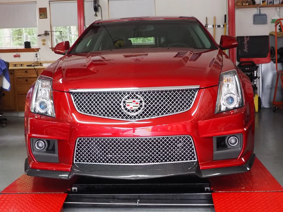 2012 Cadillac CTS-V 2nd Gen - Image 18 of 31