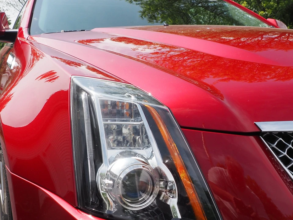 2012 Cadillac CTS-V 2nd Gen - Image 21 of 31