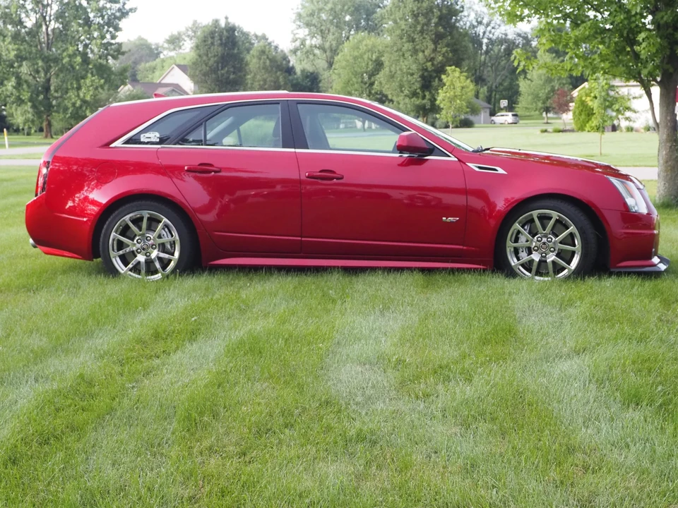 2012 Cadillac CTS-V 2nd Gen - Image 16 of 31
