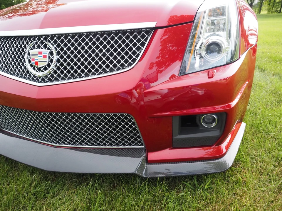 2012 Cadillac CTS-V 2nd Gen - Image 23 of 31