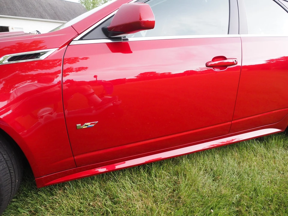 2012 Cadillac CTS-V 2nd Gen - Image 29 of 31